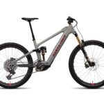 Santa Cruz Vala CC X0 AXS RSV 600 Glanzend Grijs