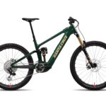 Santa Cruz Vala CC XX AXS RSV 600 Middernachtgroen