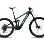 Santa Cruz Vala C R MX 600 Middernachtgroen