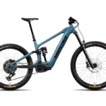Santa Cruz Bullit 4 C MX 70 Matte Teal Sparkle 2026