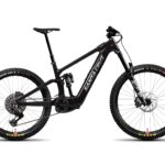 Santa Cruz Bullit 4 C MX 90 Glanzend Zwart 2026