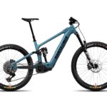 Santa Cruz Bullit 4 C MX 90 Matte Teal Sparkle 2026