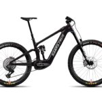 Santa Cruz Bullit 4 C MX GX AXS Glanzend Zwart 2026