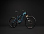 Santa Cruz Bullit 4 C MX 70 Matte Teal Sparkle 2026 – Image 3