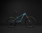 Santa Cruz Bullit 4 C MX 70 Matte Teal Sparkle 2026 – Image 2
