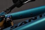 Santa Cruz Bullit 4 C MX 90 Matte Teal Sparkle 2026 – Image 4