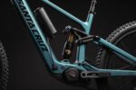 Santa Cruz Bullit 4 C MX 70 Matte Teal Sparkle 2026 – Image 5
