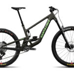 Santa Cruz Nomad 7 CC MX GX AXS Matte Metallic Earth 2027