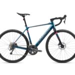 Orbea Gain D40 Borealis Blauw - Zwart