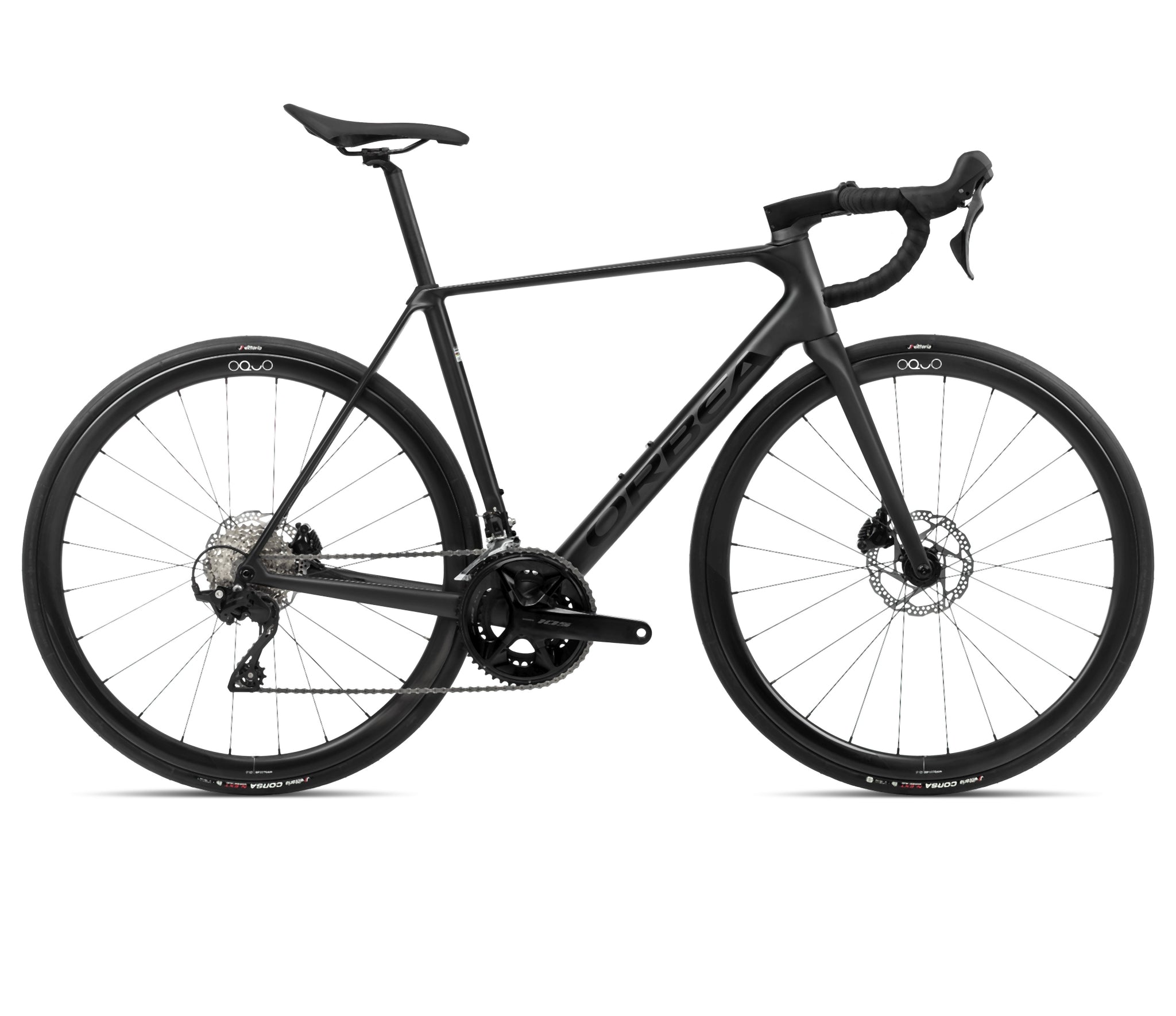 Orbea ORCA M35 Vulcano-Black - Zwart