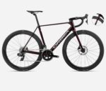 Orbea ORCA M31eLTD PWR Wijnrood - Titanium