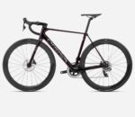 Orbea ORCA M31eLTD PWR Wijnrood - Titanium – Image 2