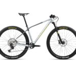 Orbea ALMA M30 Halo Silver - Shark Grey