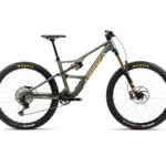 Orbea Occam LT M10 Groen Goud - Maïsgeel