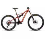 Orbea Rallon M-Team Mars Rood/Zwart