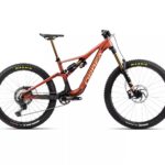 Orbea Rallon M-Team Mars Rood/Zwart