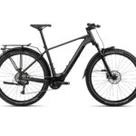 Orbea KEMEN SUV 40 Metallic Night Black