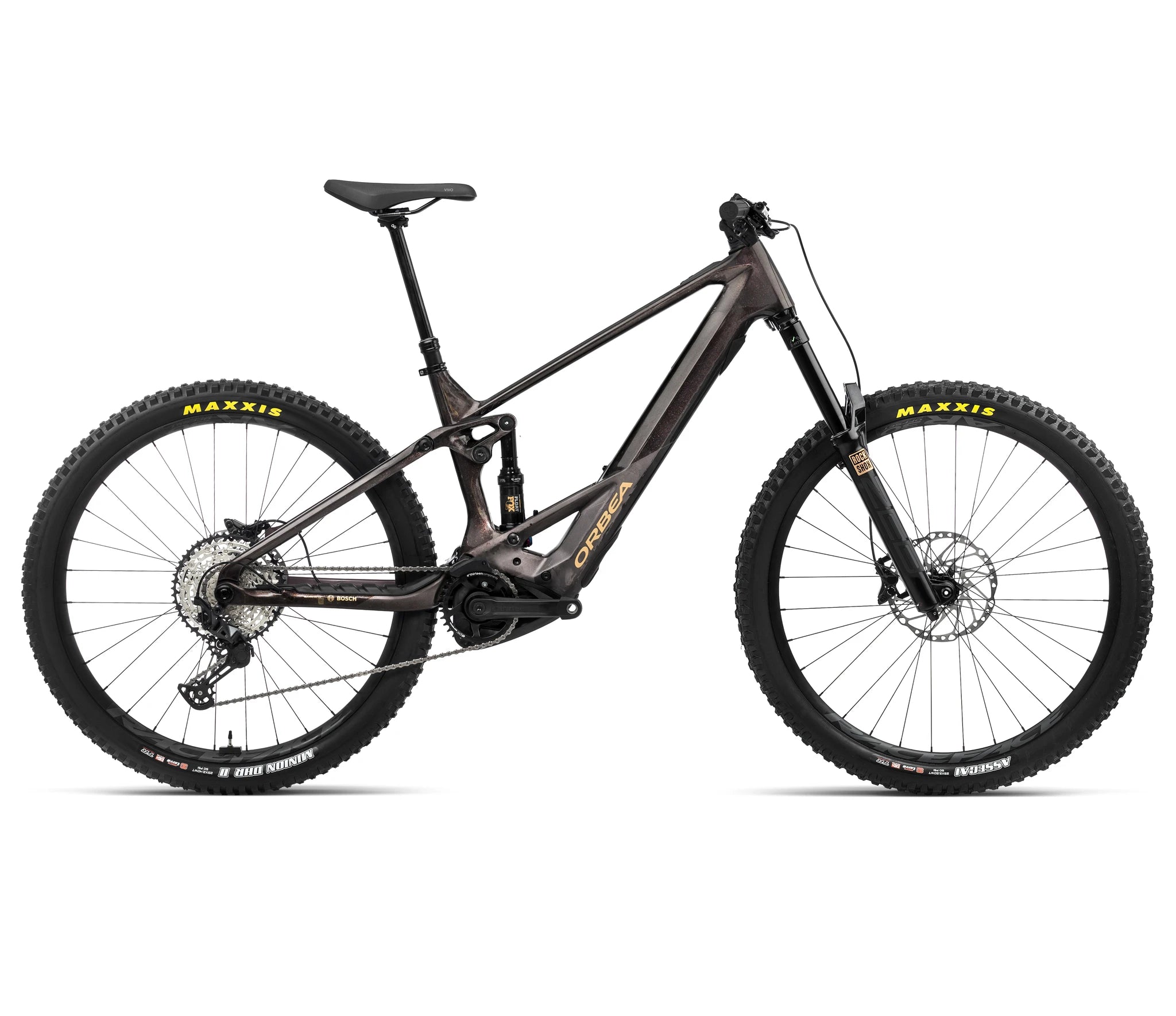 Orbea WILD M20 Kosmische Koolstofweergave