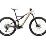 Orbea RISE H20 Baobab Brown-Cosmic Brown