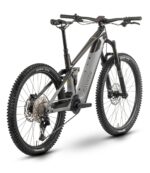 Raymon Tarok grijs glitter / carbon / citroen – Image 2