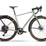 Raymon Territ Auto Street 700 x 11S QAuto saliegroen 2026