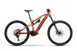 Raymon Trailray 170 Pro tangerine / rood / zwart