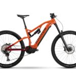Raymon Trailray 170 Pro tangerine / rood / zwart