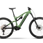 Raymon Trailray 170 reseda groen / zwart / violet