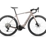 Orbea DENNA M30 Nikkel - Koolstof