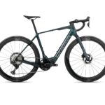Orbea DENNA M10i Groen Glans - Mistig Mat