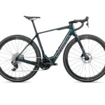 Orbea DENNA M31e Groen Glans - Mistig Mat