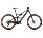 Orbea RISE SL M20 630W Cosmic Carbon View - Goudkleurig