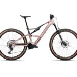 Orbea RISE SL M20 630W Desert Rose - Carbon Raw