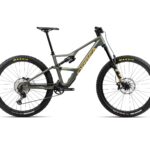 Orbea Occam LT M30 Groen Goud - Maïsgeel
