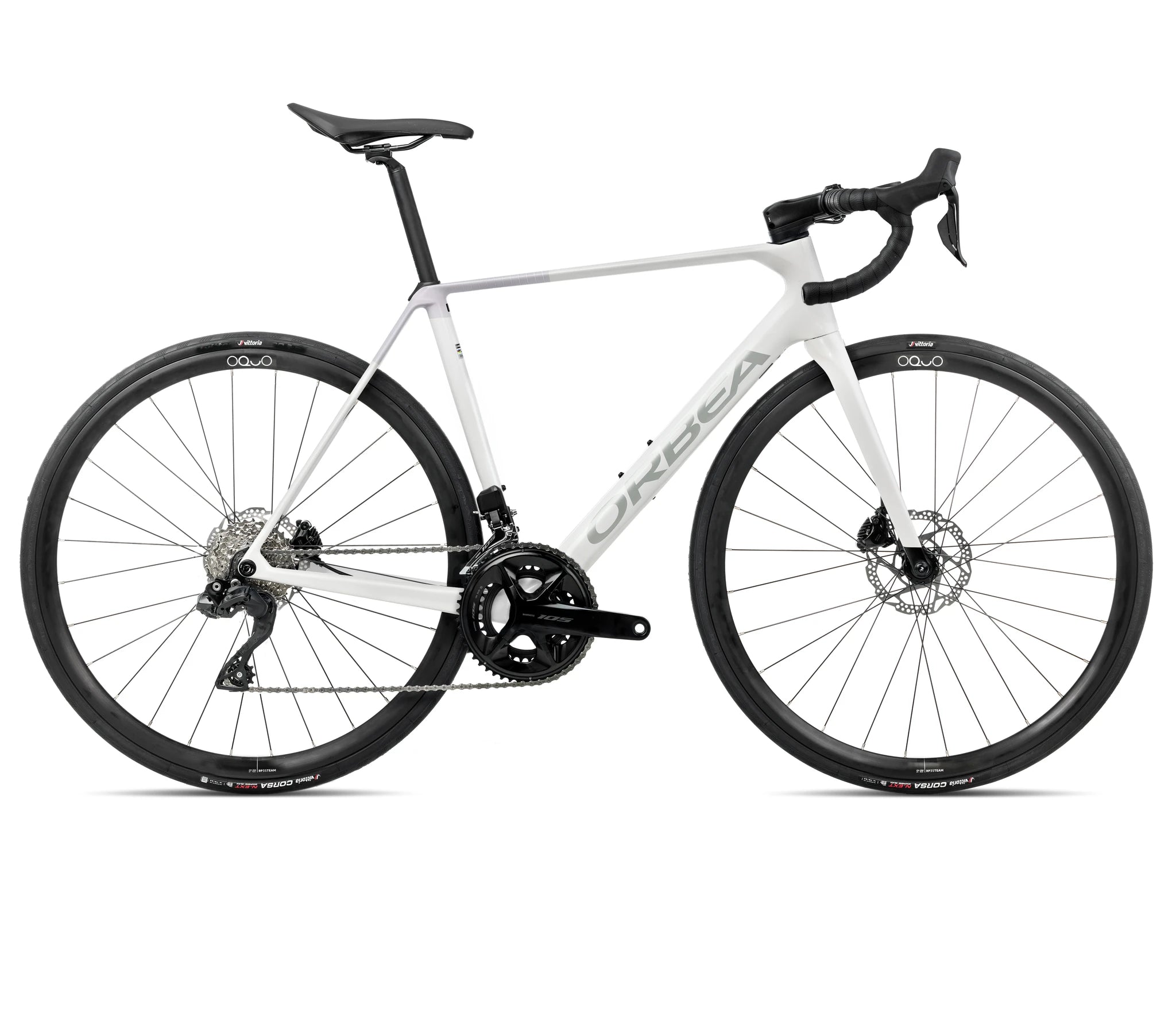 Orbea Orca M35I Wit - Paars 2026