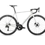 Orbea Orca M20iTeam Wit - Paars 2026