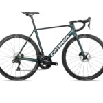 Orbea Orca M20iTeam Green - Carbon 2026