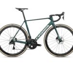 Orbea Orca M20iLTD PWR Green - Carbon 2026