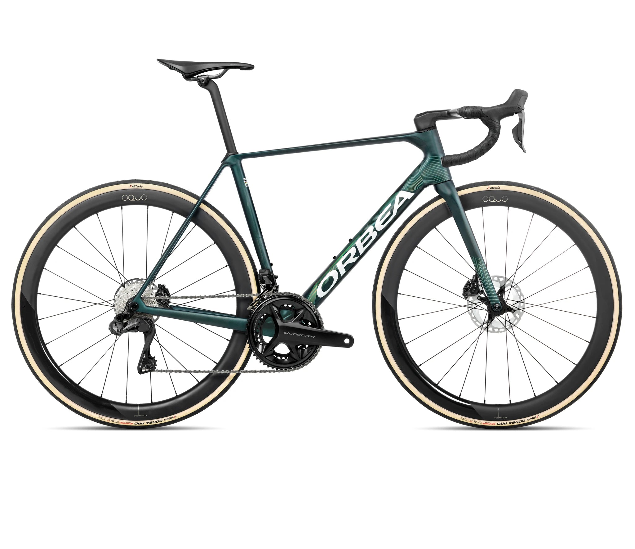 T114TTCC-AU-SIDE-ORCA_M20iLTD_PWR.jpg Orbea Orca M20iLTD PWR Green - Carbon 2026 – Image 1