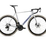 Orbea Orca M21eLTD PWR Zilver - Grijs 2026