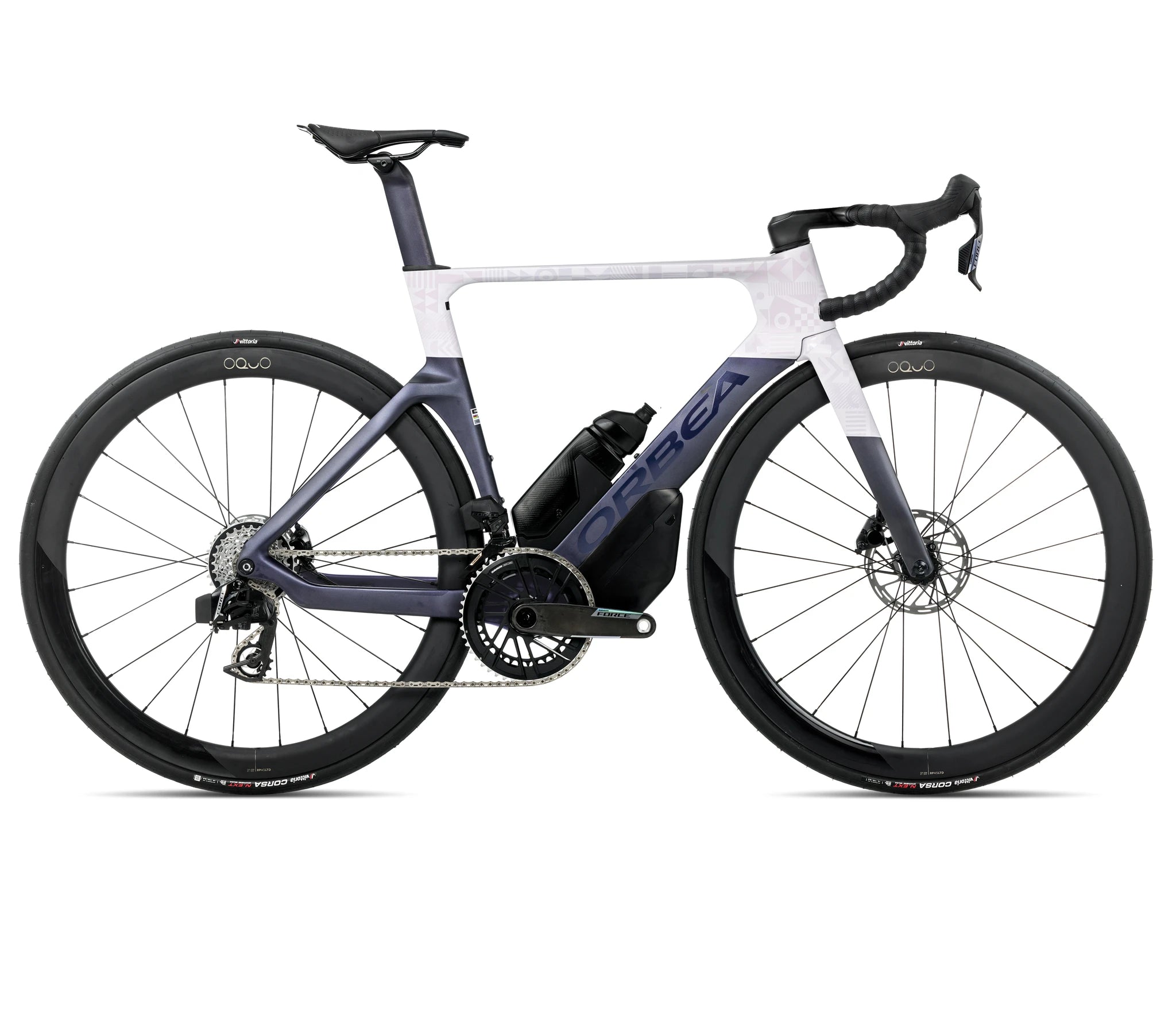Orbea Orca Aero M21eLTD Tanzaniet - Paars 2026