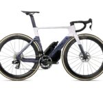 Orbea Orca Aero M11eLTD Tanzaniet - Paars 2026