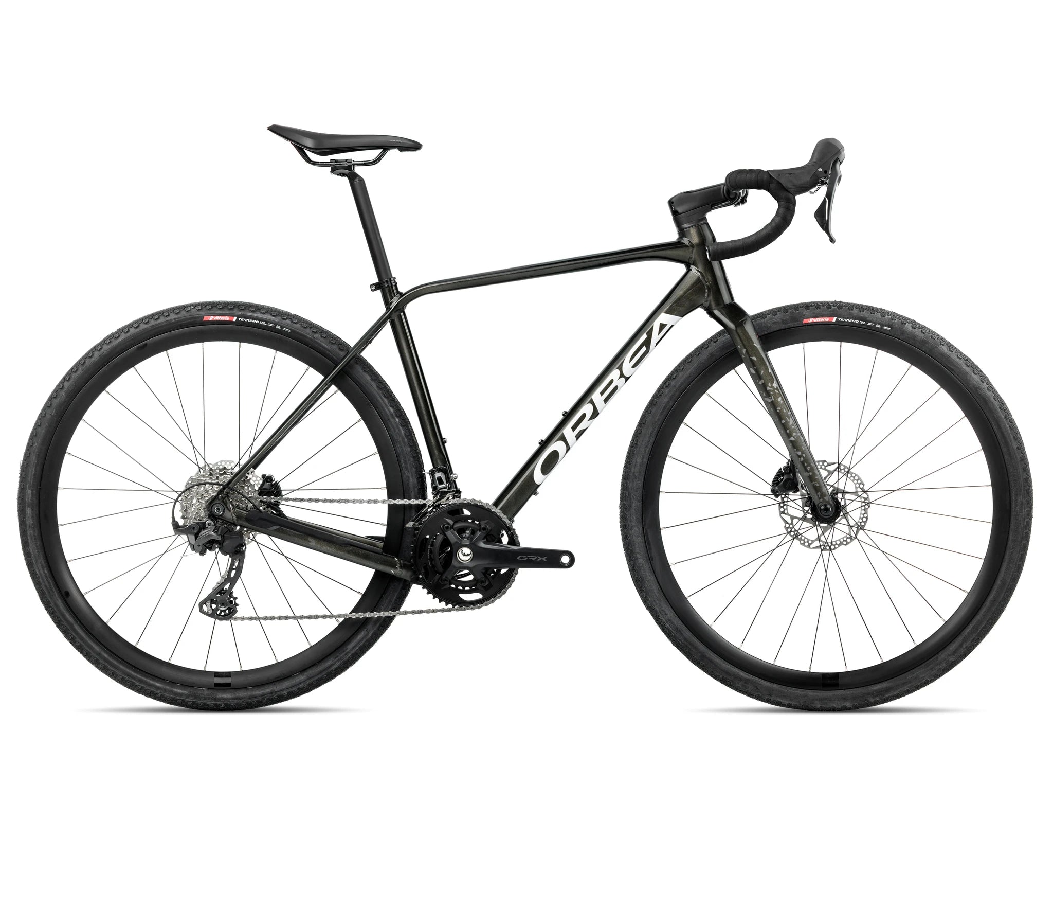 Orbea Terra H30 groen-wit 2026