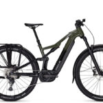 Focus THRON² 6.7 EQP Urbangreen / Magicblack 2026