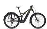Focus THRON² 6.7 EQP Urbangreen / Magicblack 2026