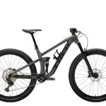 Trek Top Fuel 8 XT Mercury