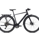 Orbea Vibe H30 EQ Metallic Night Black