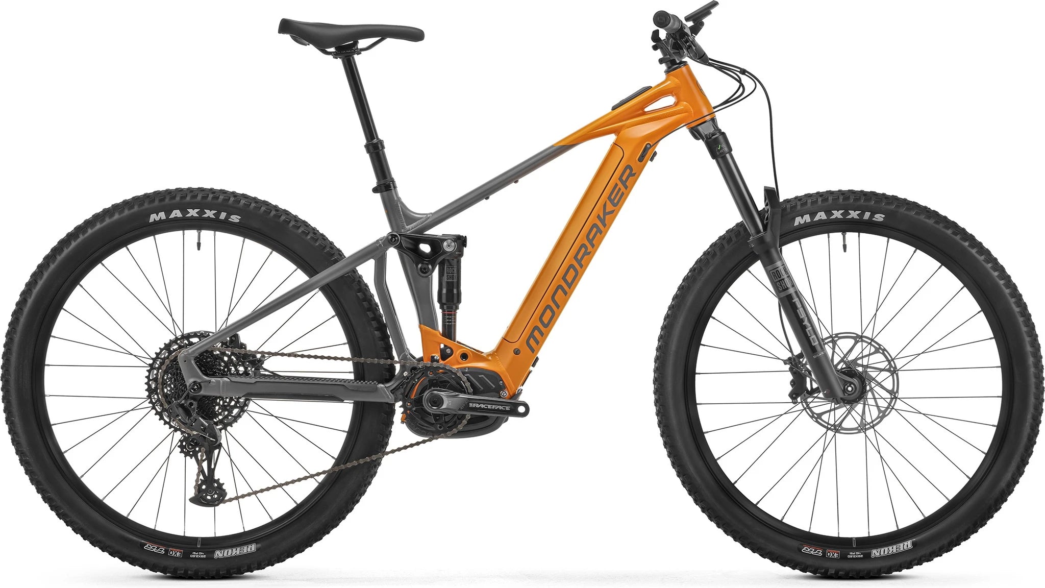 Mondraker Chaser Oranje/Grijs