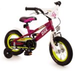 Bachtenkirch kinderfiets - LittleDax TRACY fuchsia – Image 3