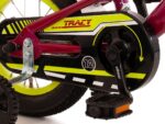 Bachtenkirch kinderfiets - LittleDax TRACY fuchsia – Image 5